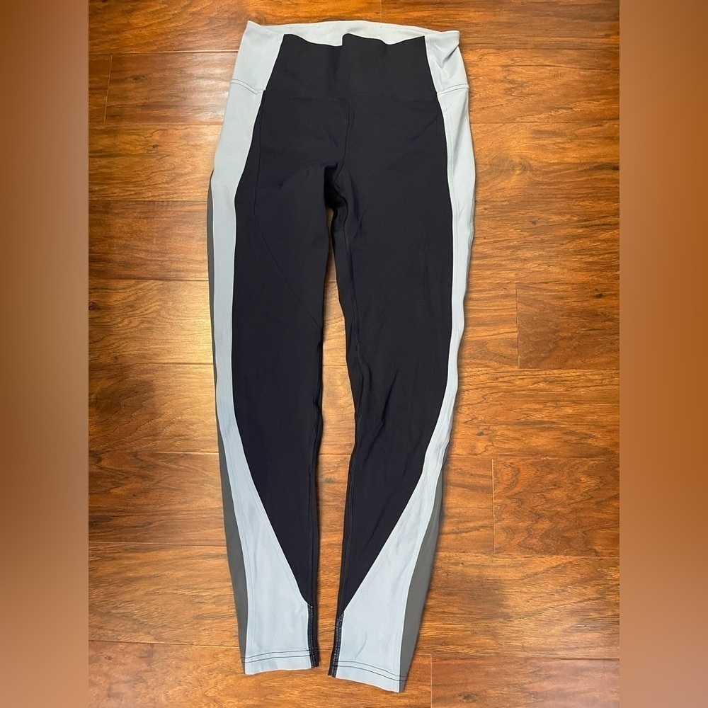 Lululemon Get Going Training Tight 28” Size 8